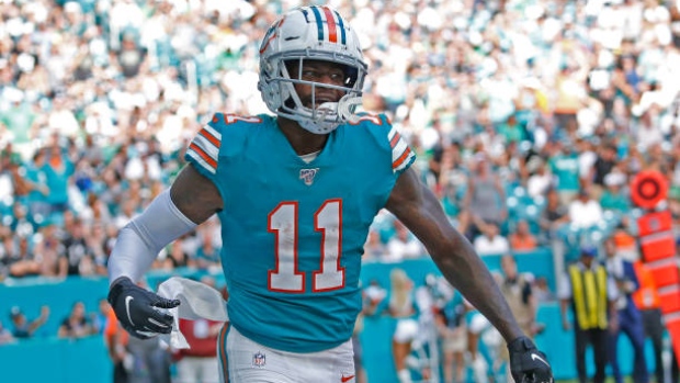 DeVante Parker, Getty Images DeVante Parker