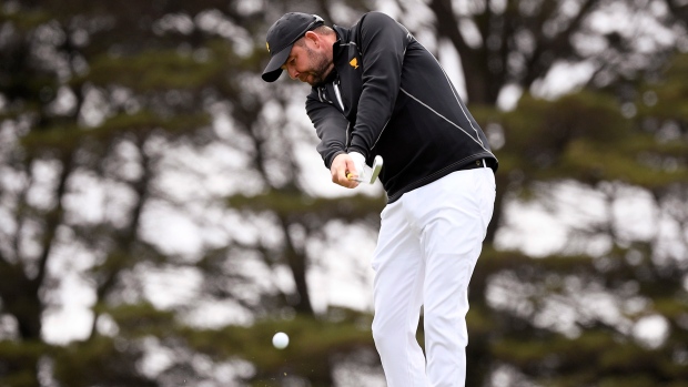 Marc Leishman, The Canadian Press Marc Leishman