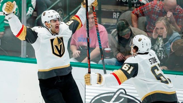 Max Pacioretty Mark Stone, The Canadian Press Max Pacioretty Mark Stone