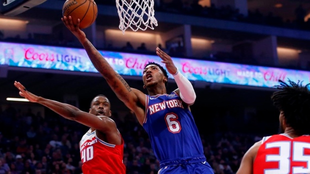 Elfrid Payton, The Canadian Press Elfrid Payton