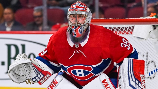 Charlie Lindgren, Getty Images Charlie Lindgren