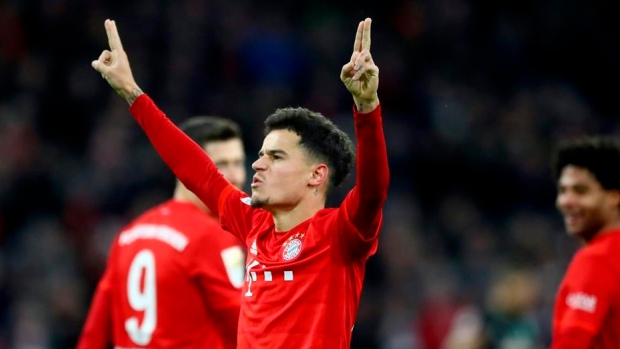 Philippe Coutinho