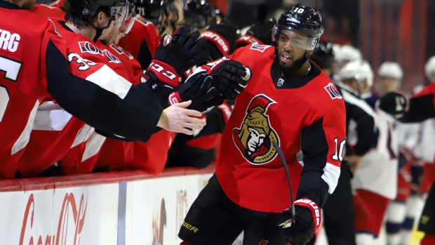 Anthony Duclair, The Canadian Press Anthony Duclair
