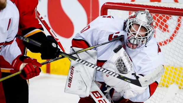 James Reimer, The Canadian Press James Reimer