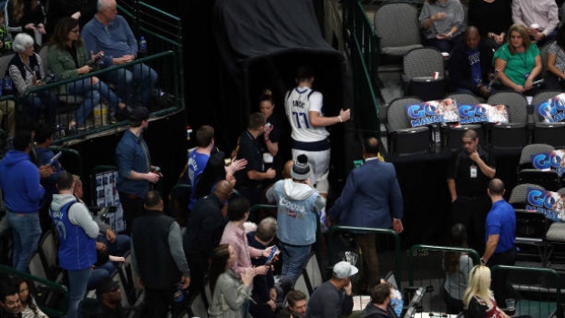 Luca Doncic, Getty Images Luca Doncic