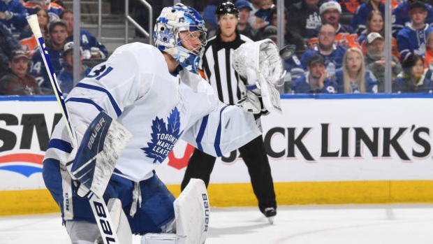 Frederik Andersen, The Canadian Press Frederik Andersen