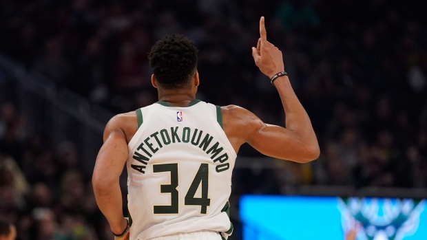 Giannis Antetokounmpo