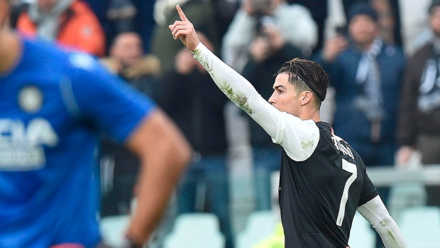Cristiano Ronaldo, The Canadian Press Cristiano Ronaldo