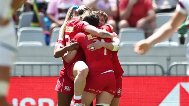 Rugby Canada Celebrates