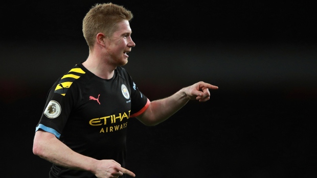 Kevin De Bruyne