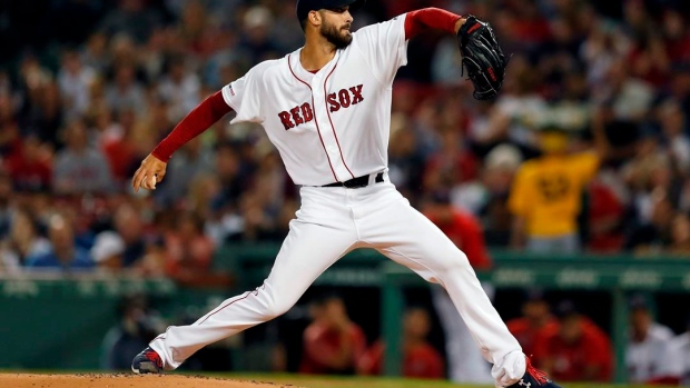 Rick Porcello, Mets finalize $10M, 1-year contract Article Image 0