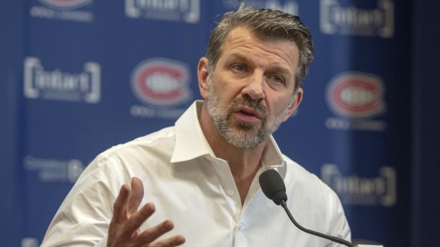 Marc Bergevin