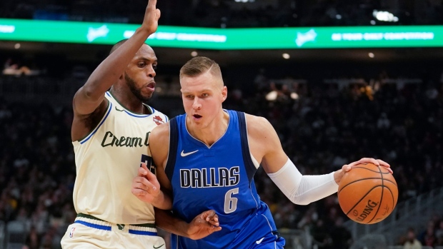Kristaps Porzingis 
