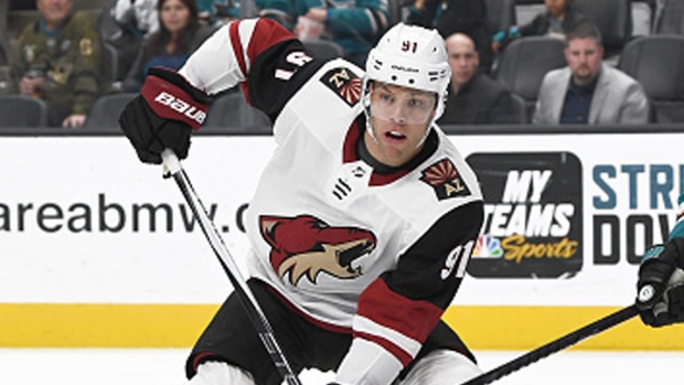 Taylor Hall Erik Karlsson, Getty Images Taylor Hall Erik Karlsson
