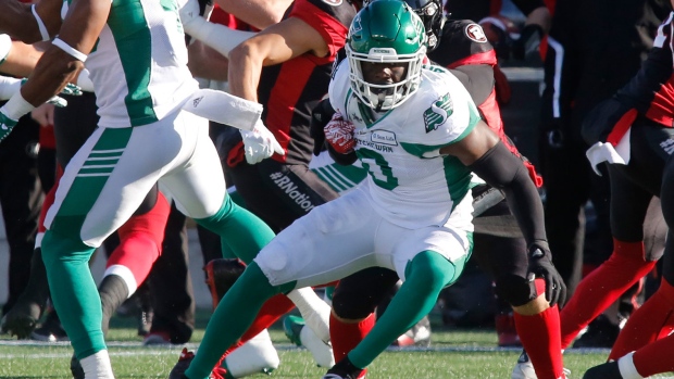 Elie Bouka, CFL.ca Elie Bouka
