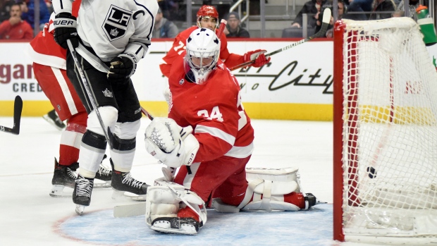 Eric Comrie, The Canadian Press Eric Comrie