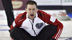 Brad Gushue