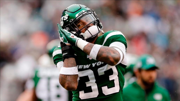 Jamal Adams , The Canadian Press Jamal Adams
