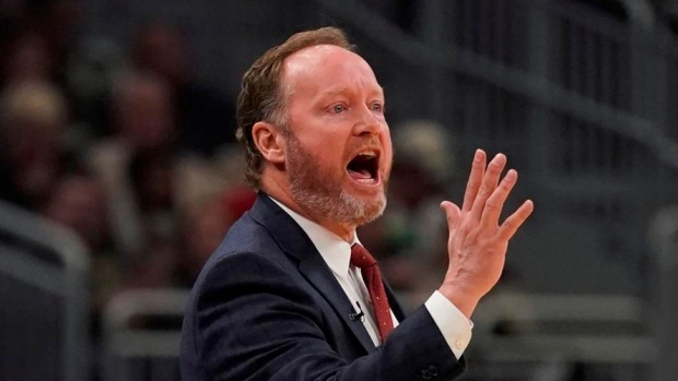 Mike Budenholzer