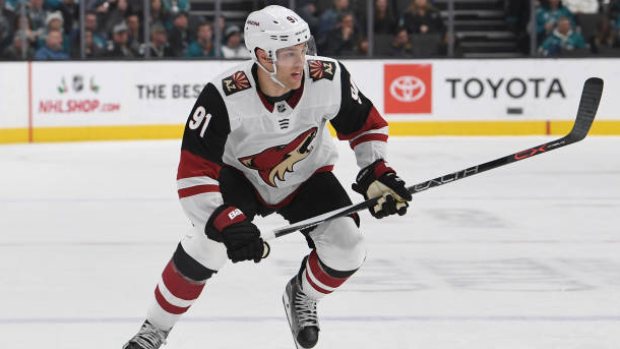 Taylor Hall, The Canadian Press Taylor Hall