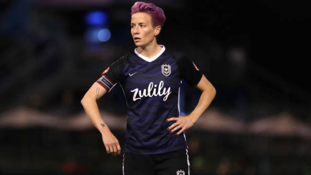 megan rapinoe reign fc jersey