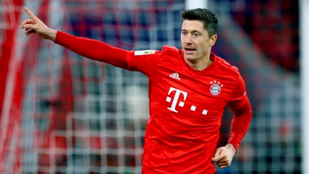 Robert Lewandowski