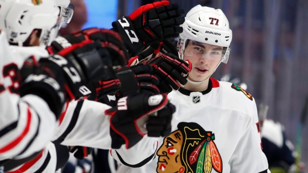 Kirby Dach - NHL News & Rumors