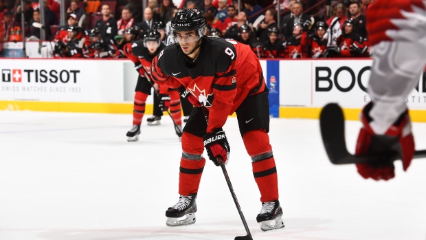 Thomas Chabot shines on the big stage leading Team Canada to a silver medal  at world juniors