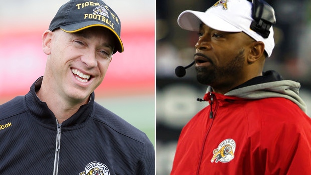 Tommy Condell Mark Washington, CFL Tommy Condell Mark Washington