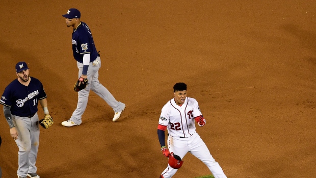 Juan Soto, Patrick McDermott/Getty Images Juan Soto
