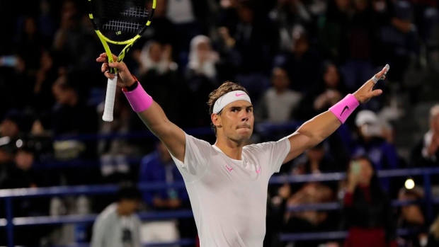 Rafael Nadal