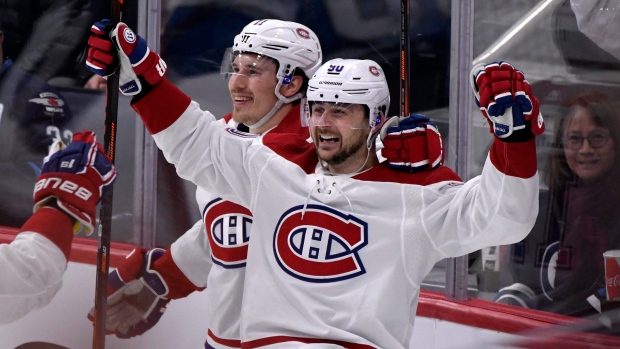 Brendan Gallagher Tomas Tatar