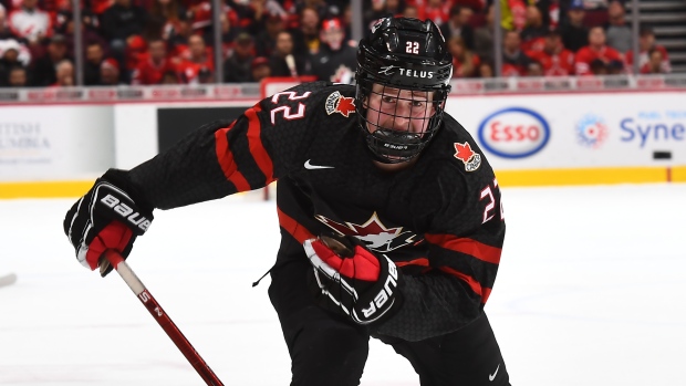 Canada's all-time best world junior players: 10-6