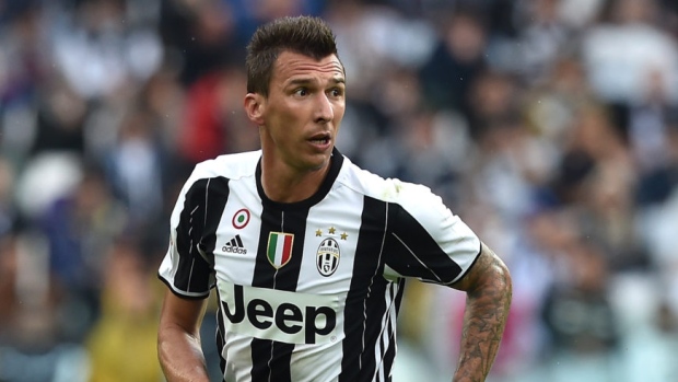 Mario Mandzukic, Getty Images Mario Mandzukic