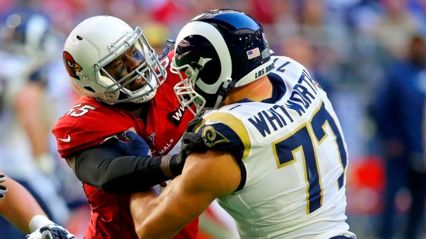 Andrew Whitworth, The Canadian Press Andrew Whitworth