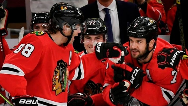 Chicago's Brent Seabrook Calls it a Career - The Hockey News