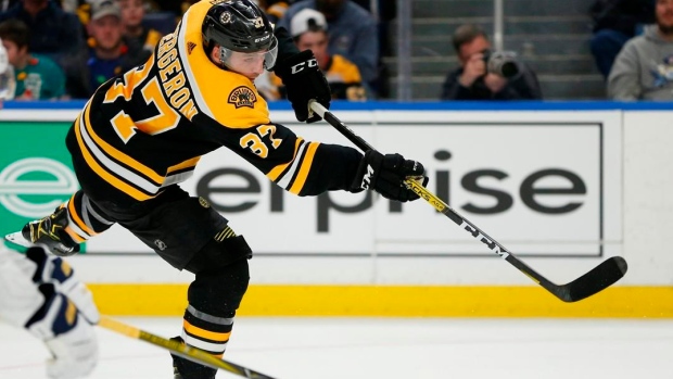 Patrice Bergeron 