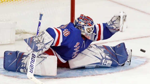 All signs point to ex-Ranger Henrik Lundqvist signing with