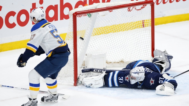 David Perron, The Canadian Press David Perron