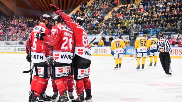 Canada celebrates 