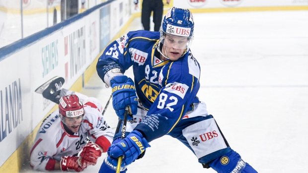 Tps Turku Edges Host Hc Davos Will Face Canada In Semifinals Tsn Ca