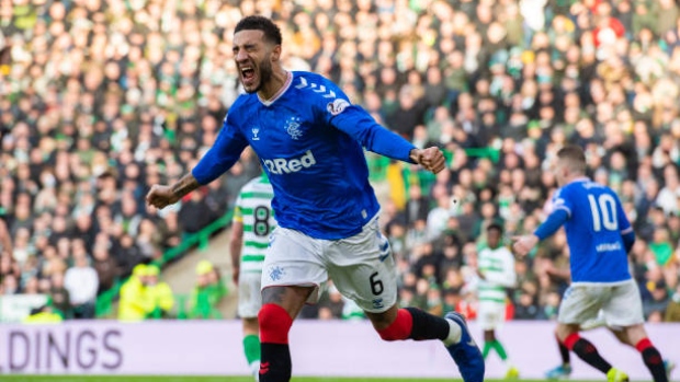 Connor Goldson, Alan Harvey / SNS Group via Getty Images Connor Goldson
