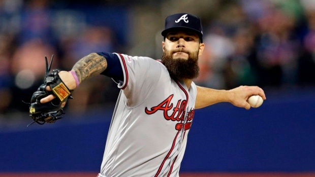Dallas Keuchel, The Canadian Press Dallas Keuchel