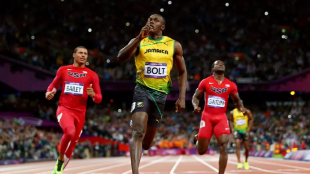 Usain Bolt, Getty Images Usain Bolt