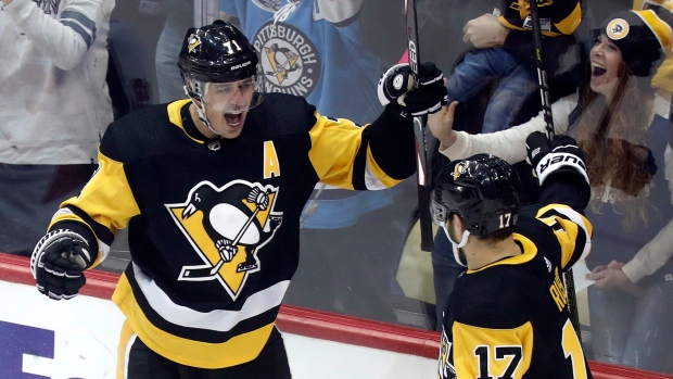 Evgeni Malkin Bryan Rust, The Canadian Press Evgeni Malkin Bryan Rust