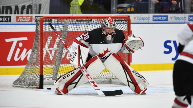 Joel Hofer, IIHF/HHOF Joel Hofer