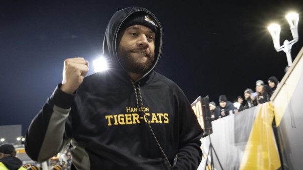 Jeremiah Masoli, The Canadian Press Jeremiah Masoli
