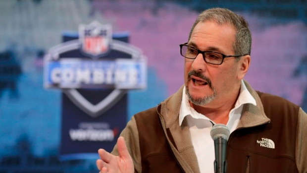 Dave Gettleman