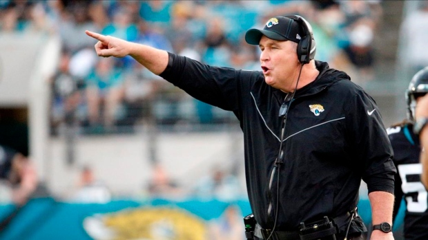 Doug Marrone, The Canadian Press Doug Marrone