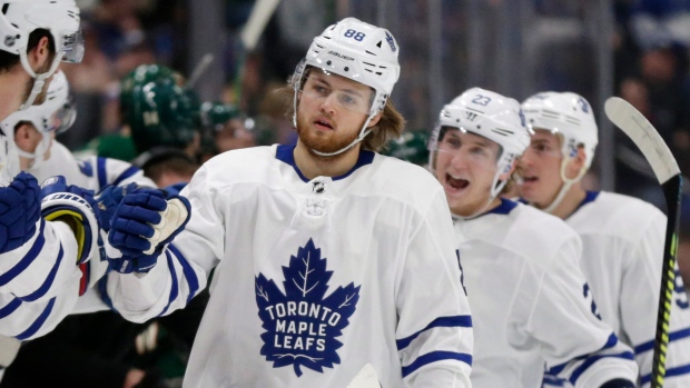 William Nylander, The Canadian Press William Nylander